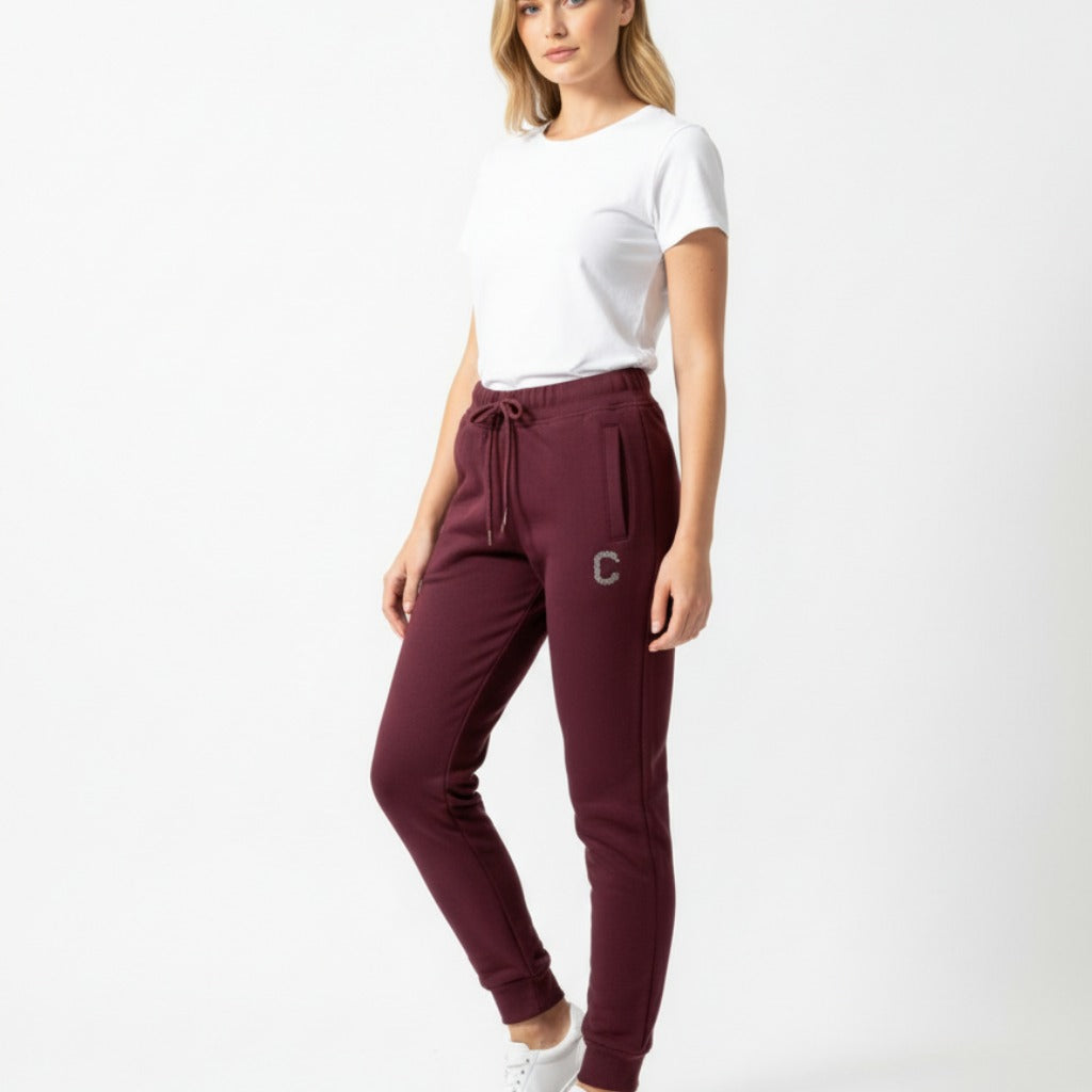 Women's The Closet Inc. Fleece Bottom (Cardinal Red)