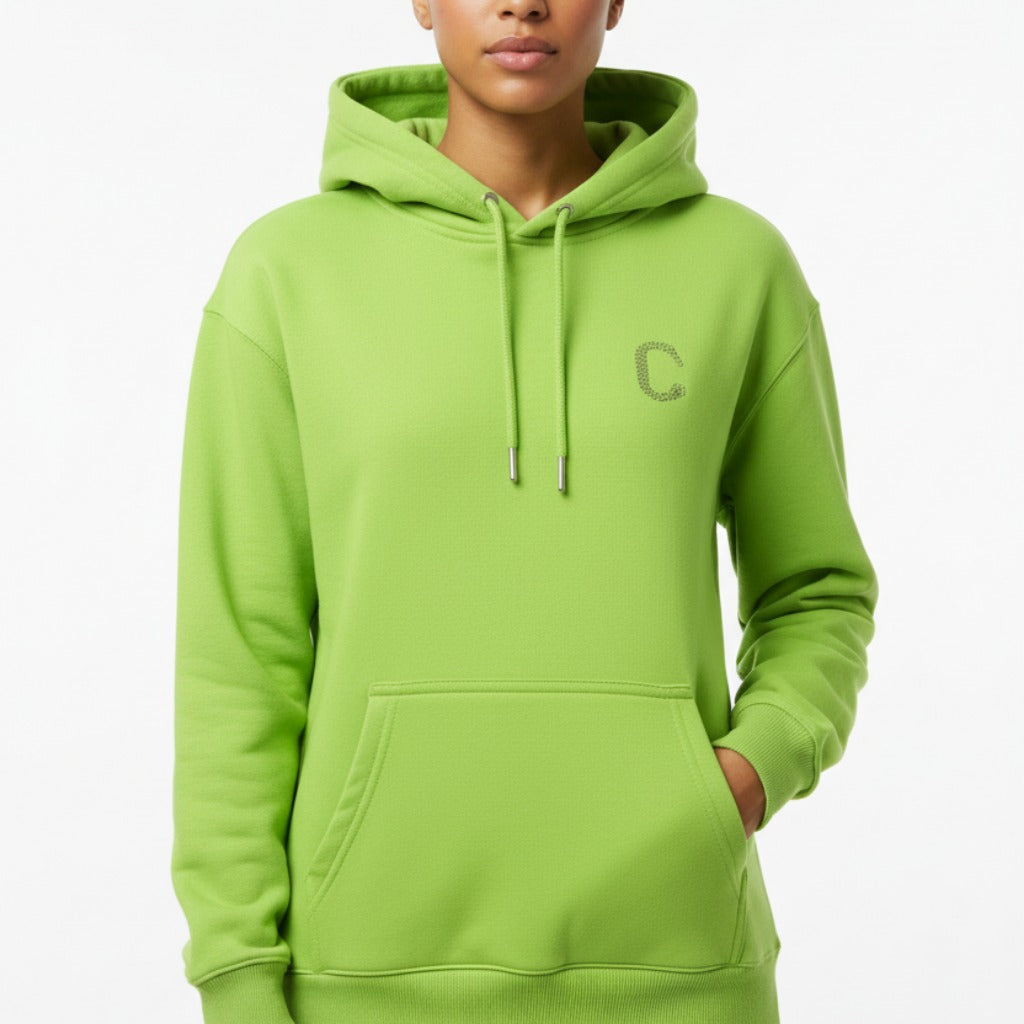 Women's The Closet Inc. Fleece Top - KIWI