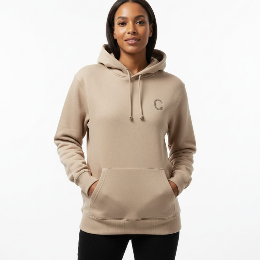 Women's The Closet Inc. Fleece Top (Sand)