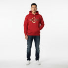 Men's Team Closet Hoodie - Red