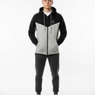 Men's The Closet Inc. Tech Fleece Top (Sport Grey / Black)