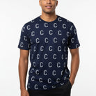 Men's Closet Inc A.O.P T-Shirt (Navy)