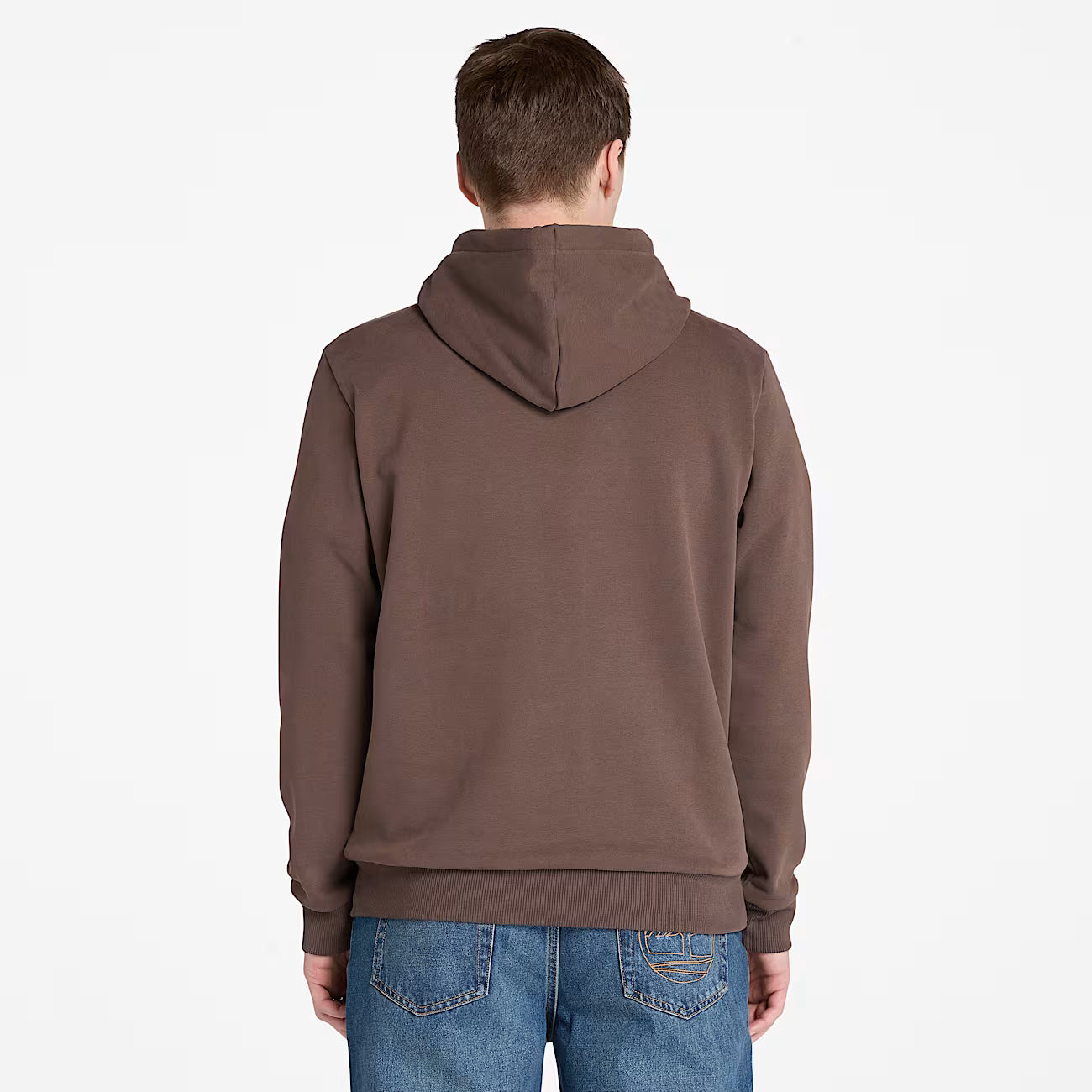 Men's Timberland Hampton Hoodie "Chocolate Brown"