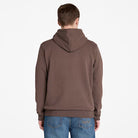 Men's Timberland Hampton Hoodie "Chocolate Brown"