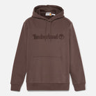 Men's Timberland Hampton Hoodie "Chocolate Brown"