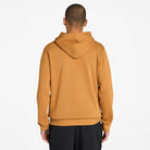 Men's Timberland Kennebec River Tree Logo Hoodie "Wheat Black"