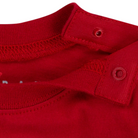 Baby/Toddler Jordan 23 Romper & Bootie Set O-6M "2Piece Set" (Red)