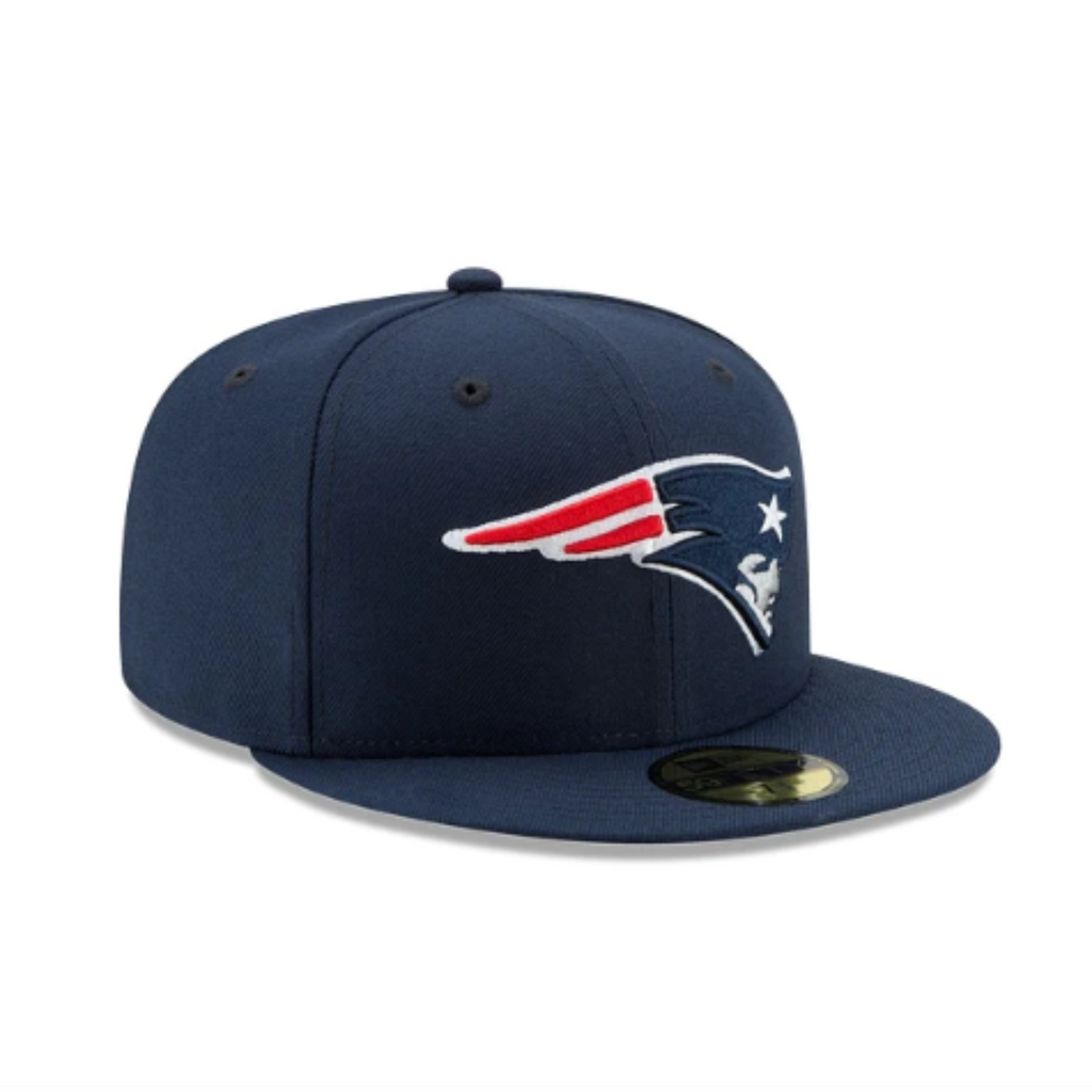 New England Patriots New Era 5950 T/C Fitted