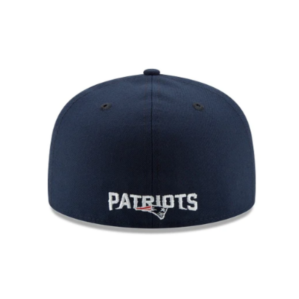 New England Patriots New Era 5950 T/C Fitted