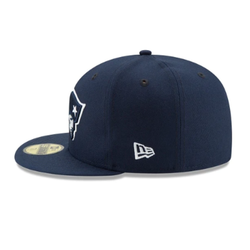 New England Patriots New Era 5950 T/C Fitted