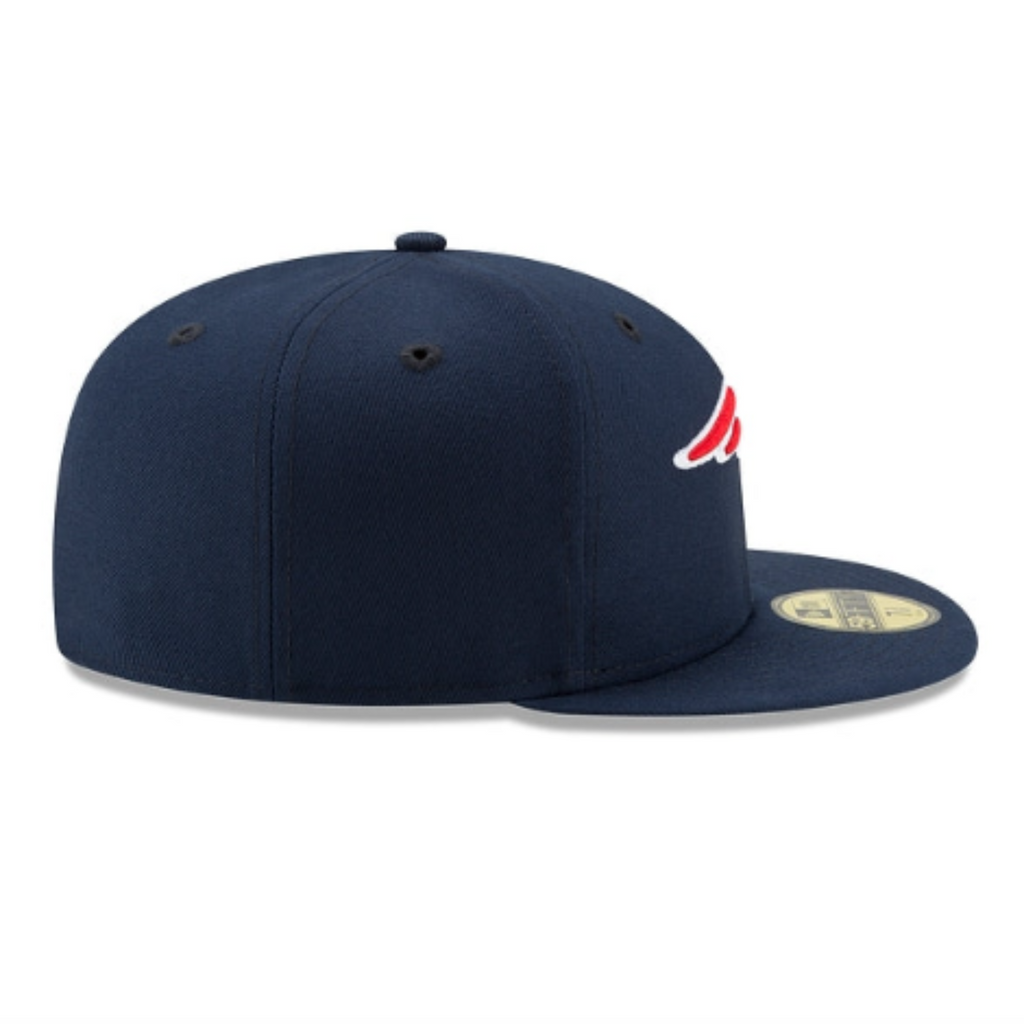 New England Patriots New Era 5950 T/C Fitted