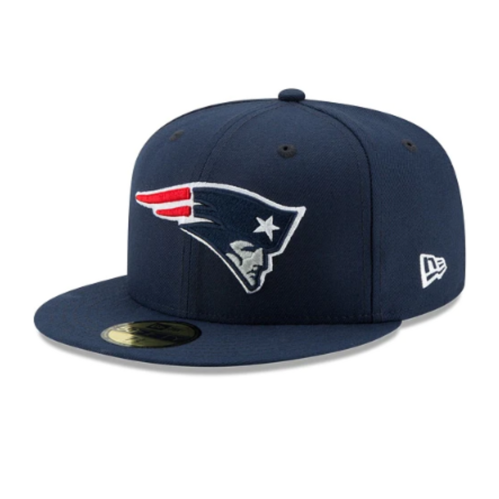 New England Patriots New Era 5950 T/C Fitted