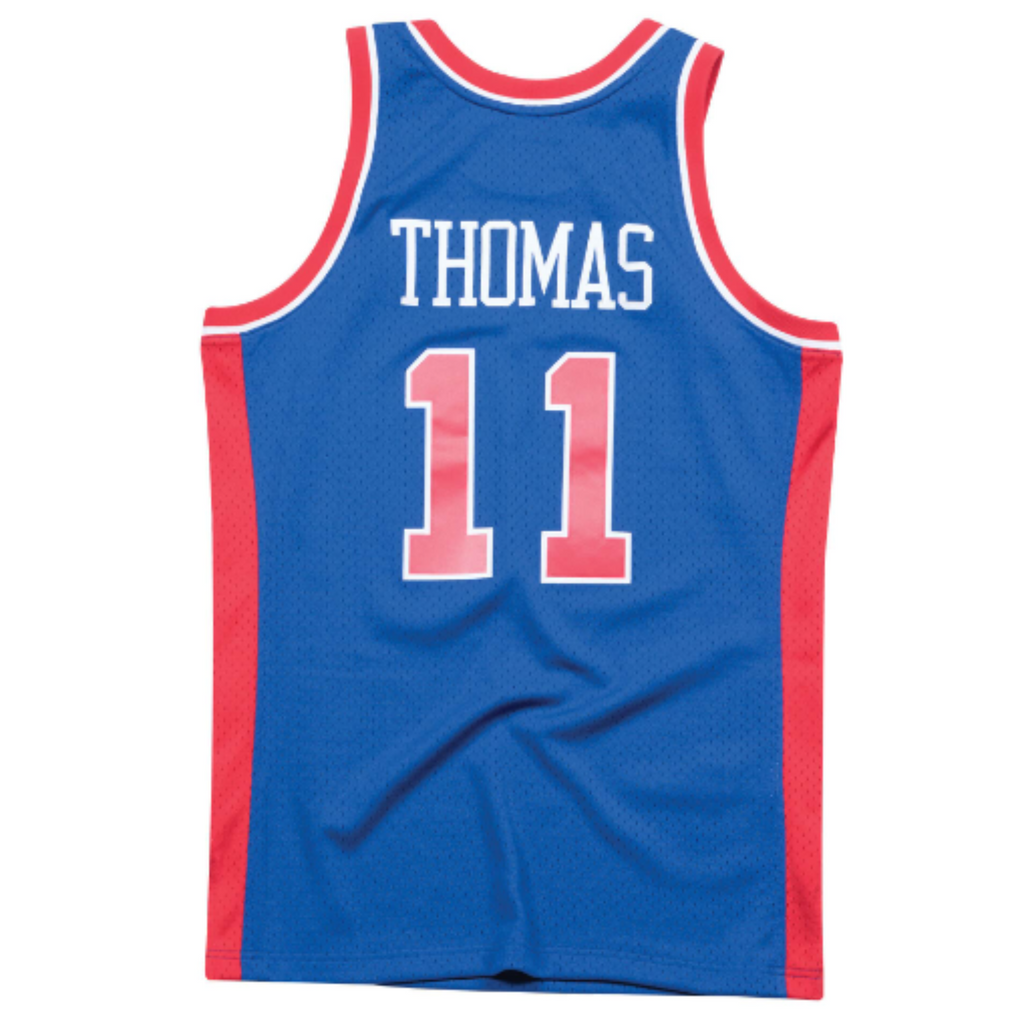 Swingman Jersey Detroit Pistons (Isiah Thomas #11)
