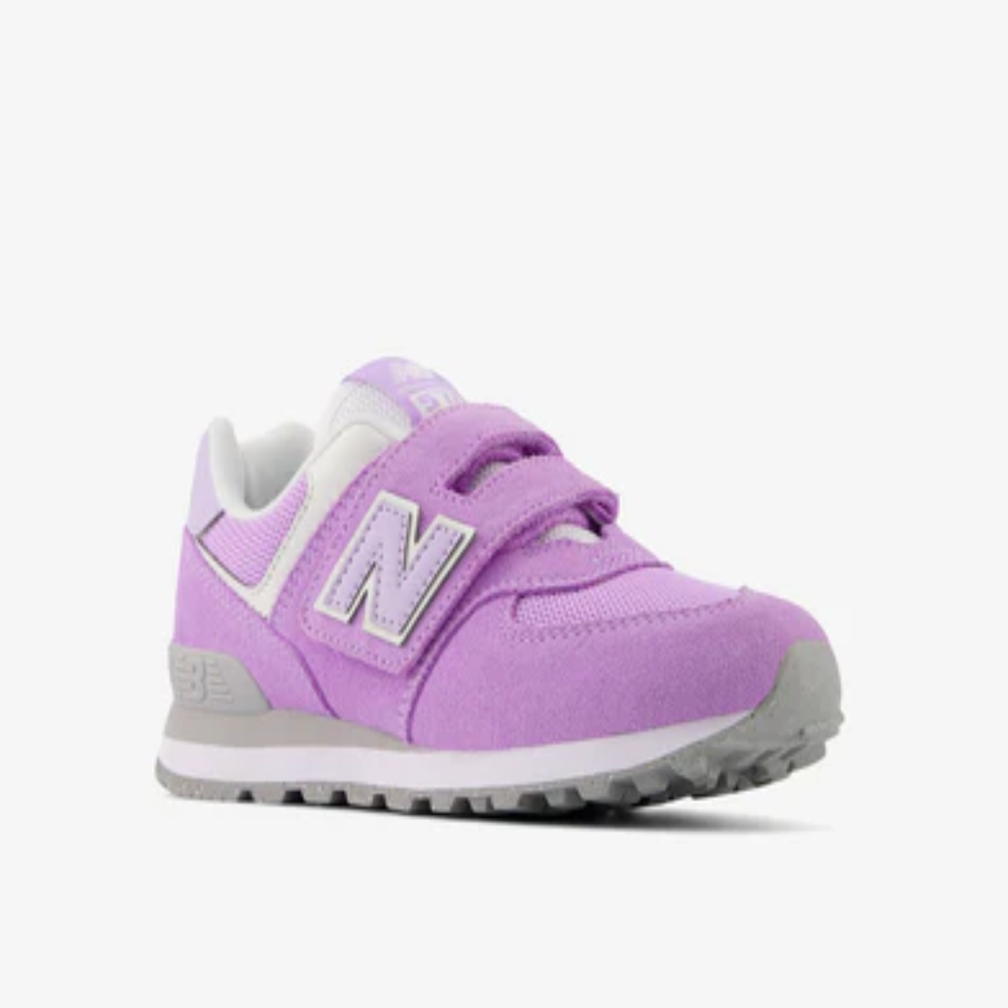 Little Kids' New Balance 574 Hook Loop