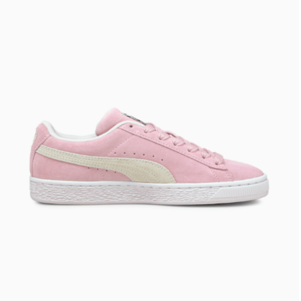 Big Kids' Puma Suede Classic XXI "Pink Lady"