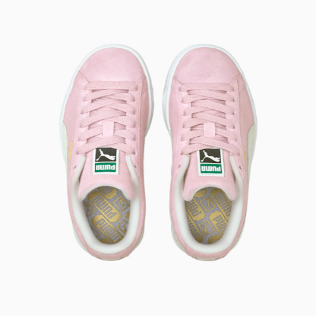 Big Kids' Puma Suede Classic XXI "Pink Lady"