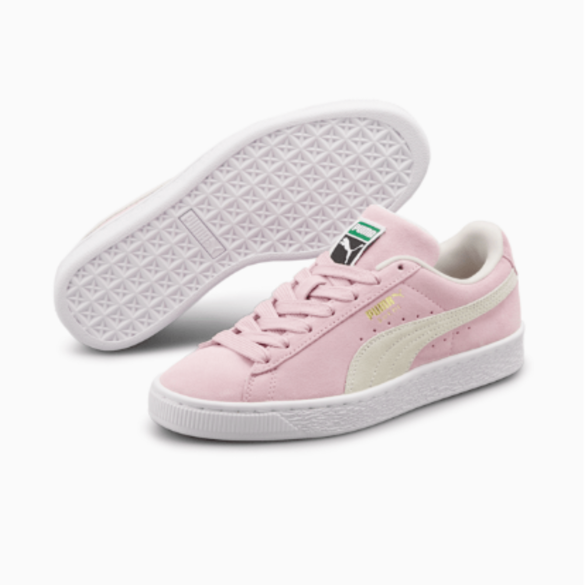 Big Kids' Puma Suede Classic XXI 