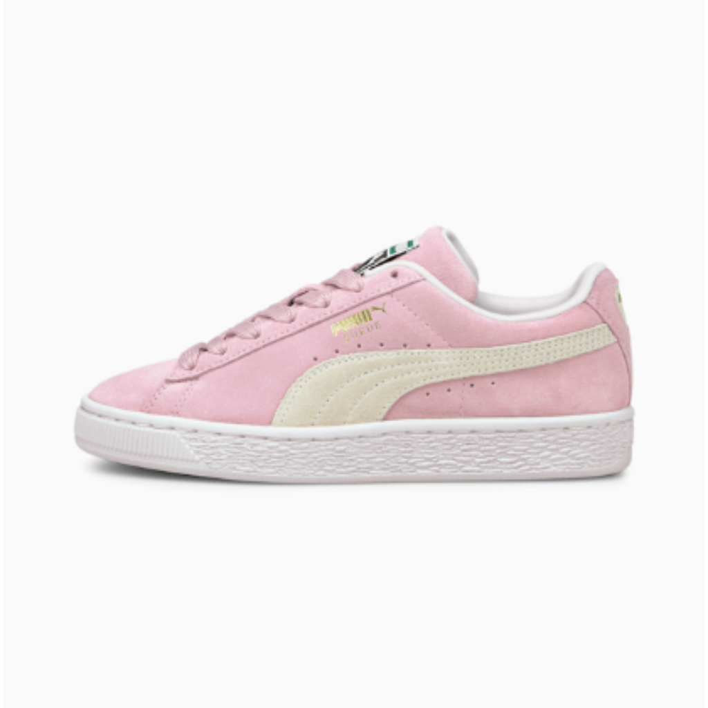 Big Kids' Puma Suede Classic XXI "Pink Lady"