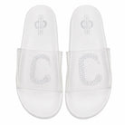 The Closet Inc Slides (White W Cs)