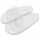 The Closet Inc Slides (White W Cs)