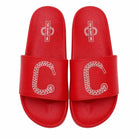 The Closet Inc Slides (Red W W)