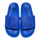 The Closet Inc. Slides (Blue W B)