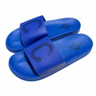 The Closet Inc. Slides (Blue W B)