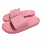 The Closet Inc Slides (Pink W Wh)