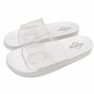 The Closet Inc Slides (White W Cw)
