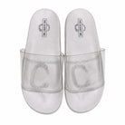 The Closet Inc Slides (White W Cw)