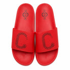 The Closet Inc. Slides (Red W B)