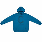 Women's TCI Oversized Hoodie (Blue)