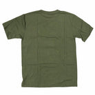 Men's The Closet Inc. Plain T-Shirt (Green-Wht Logo)