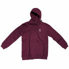 TCI Men's Tech Fleece Top (Burgundy)
