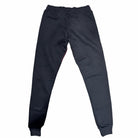 Women's TCI Tech Fleece Zip Pants (Black/Burgundy)