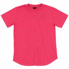The Closet Inc Women T-Shirt “ Rose With Clear C