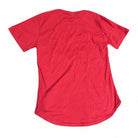 The Closet Inc Women T-Shirt “ Rose With Clear C