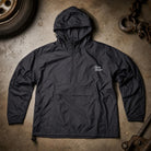 Chase & Hunter Windrunner Black