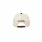 Mitchell And Ness NHL Maple Leafs Cream And Brown Snapback