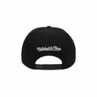 Mitchell And Ness NBA Raptors Black Inaugural Season Snapback