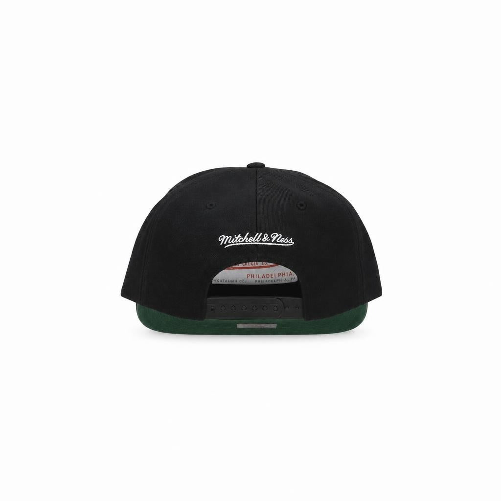 Mitchell And Ness MLB Blue Jays Top Spot Snapback
