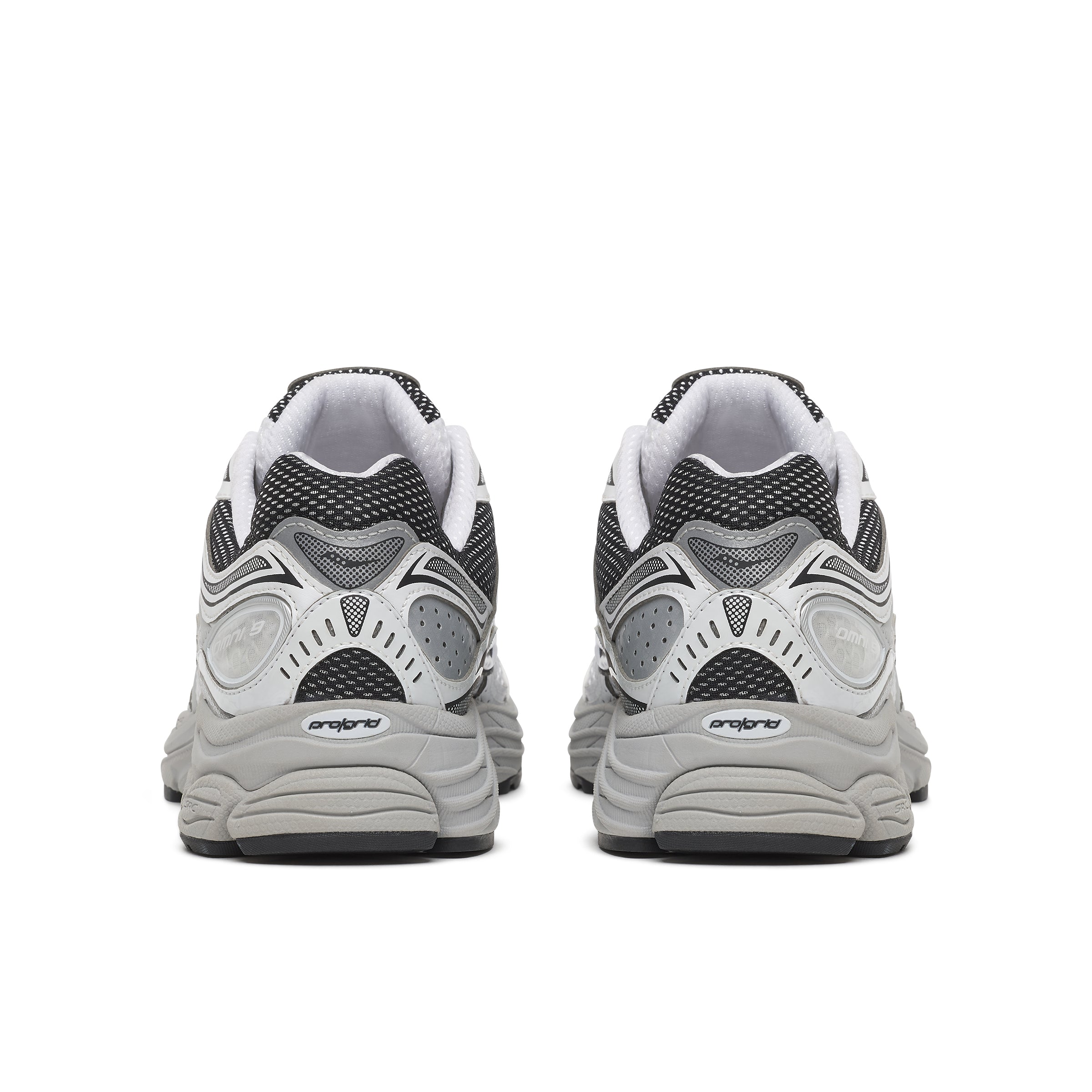 Men's/Women's Saucony Progrid Omni 9 "White Cadet"