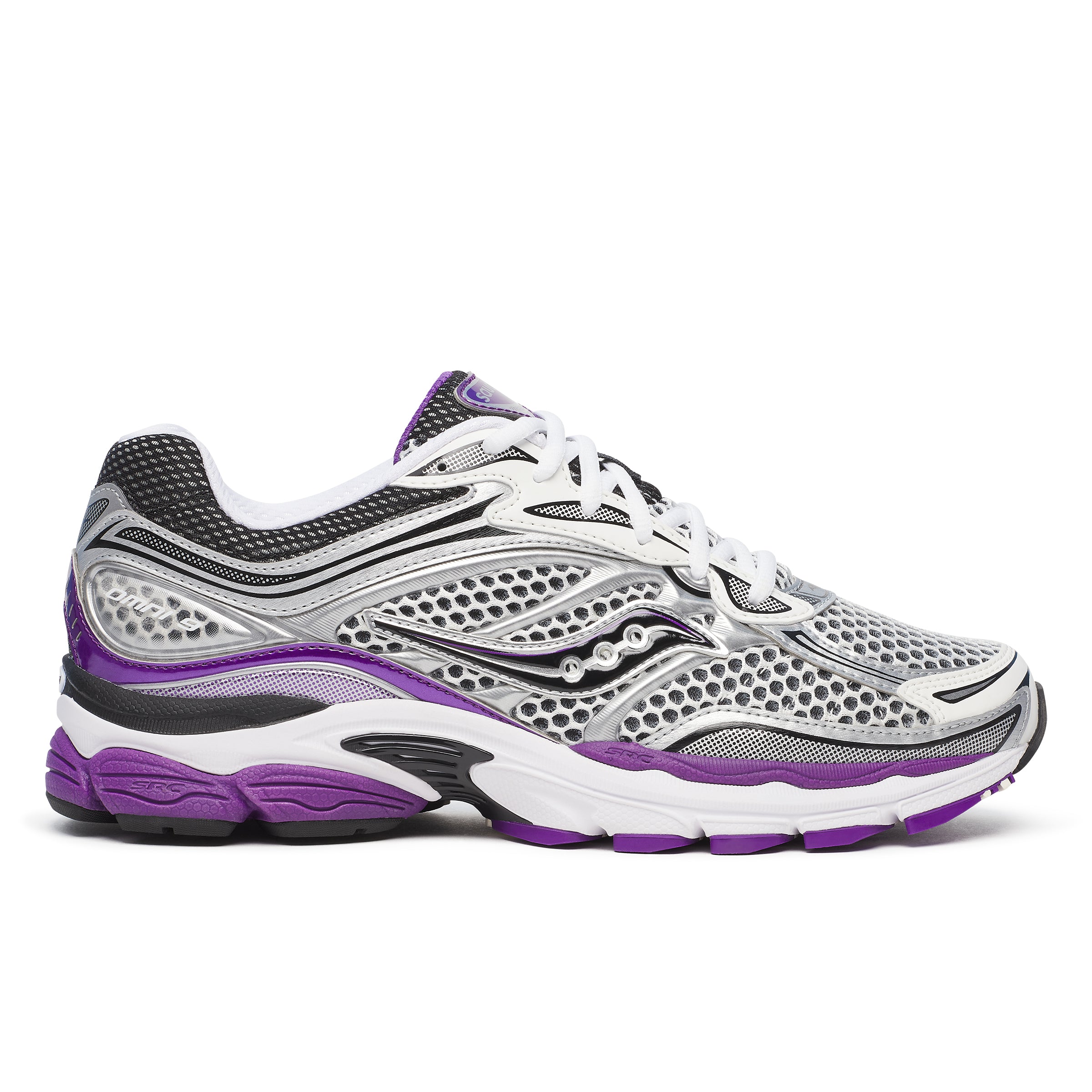 Men's Saucony ProGrid Omni 9 "Silver Purple"