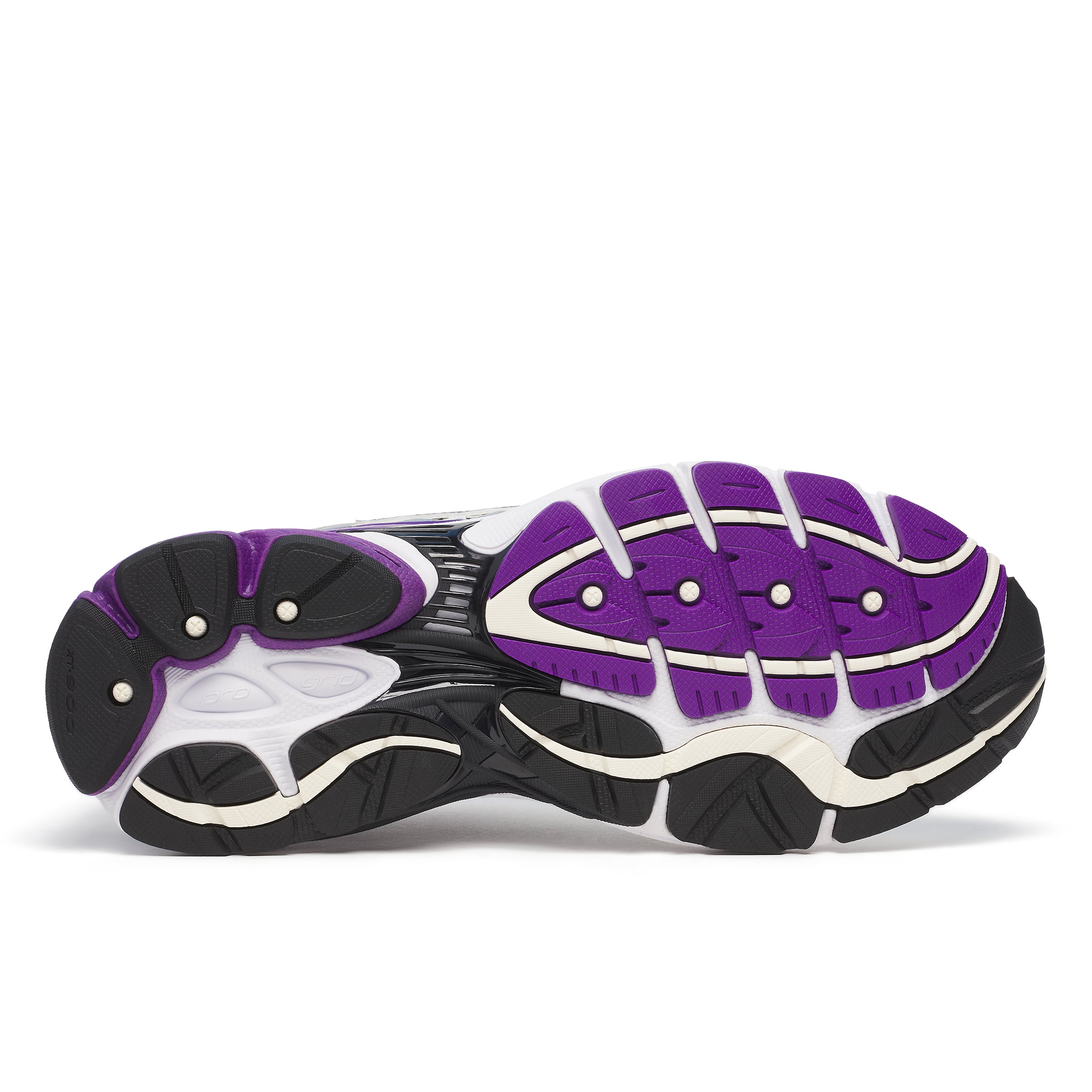 Men's Saucony ProGrid Omni 9 "Silver Purple"