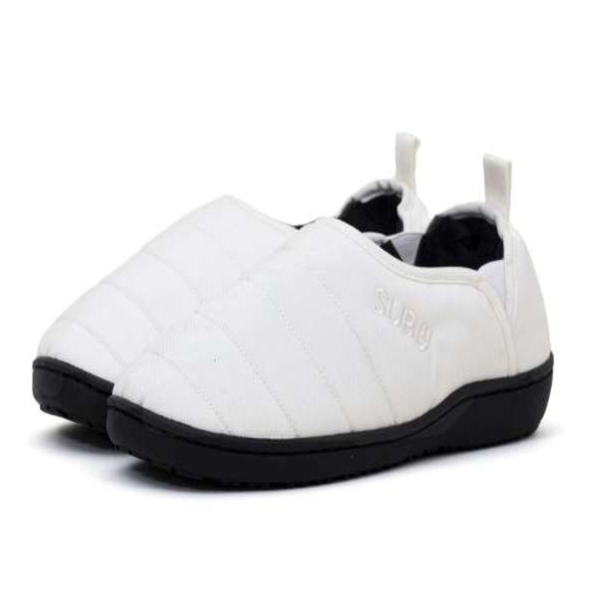 SUBU Nannen slipper | KHAKI | SEVENSTORE