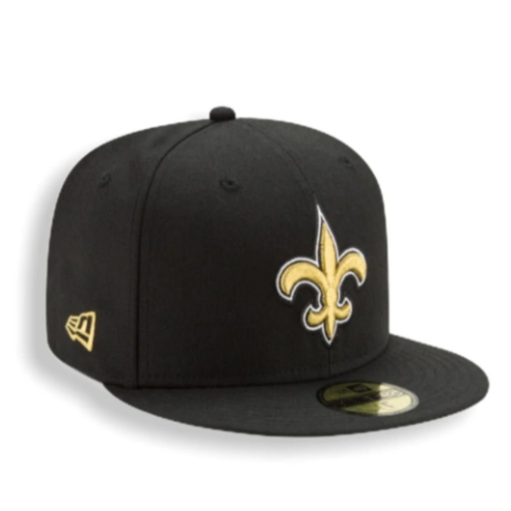 New Orleans Saints New Era 5950 T/C Fitted