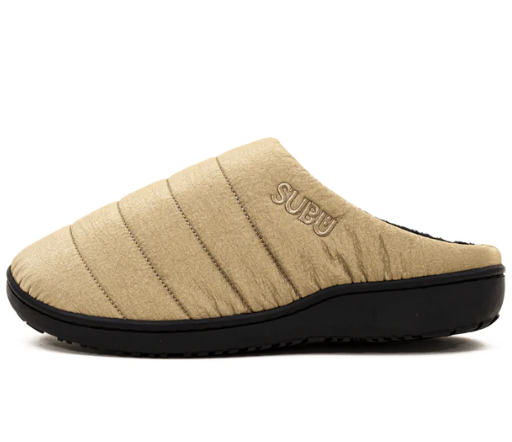 Men's SUBU Fall & Winter Slippers - Beige