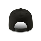San Francisco 49ers New Era Black & Black 9FIFTY Snapback