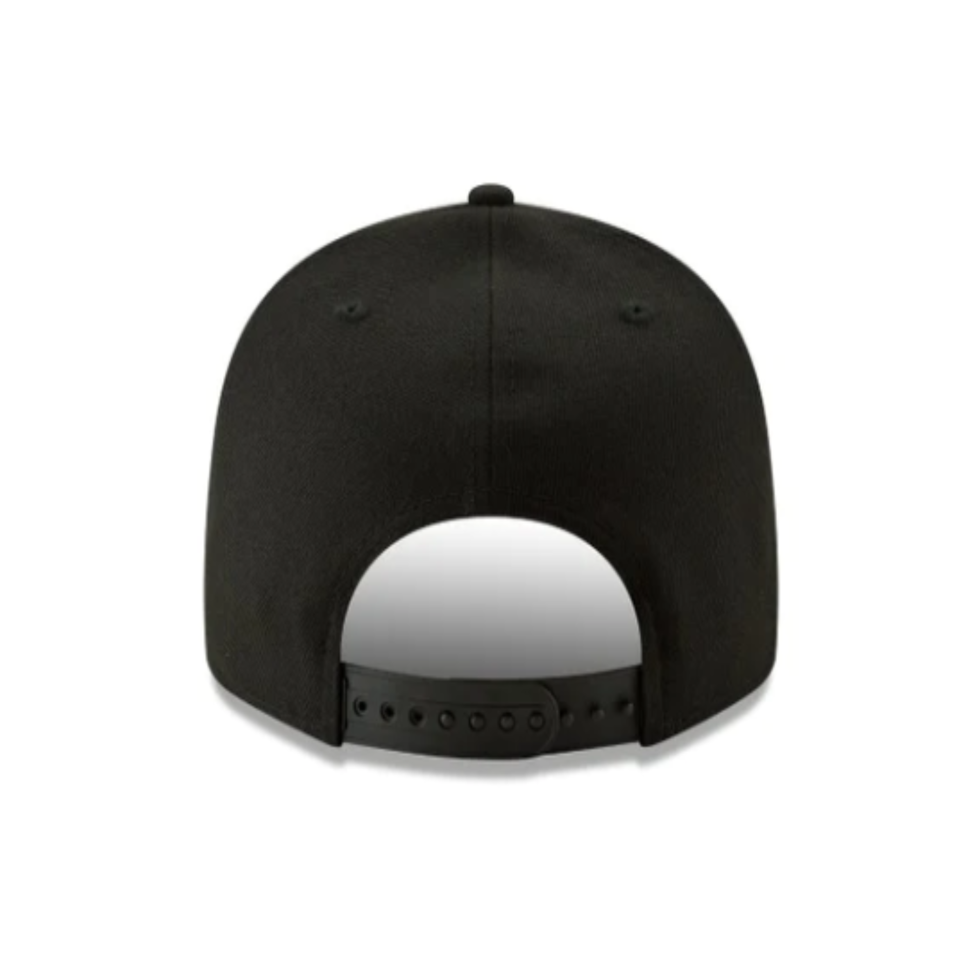 San Francisco 49ers New Era Black & Black 9FIFTY Snapback