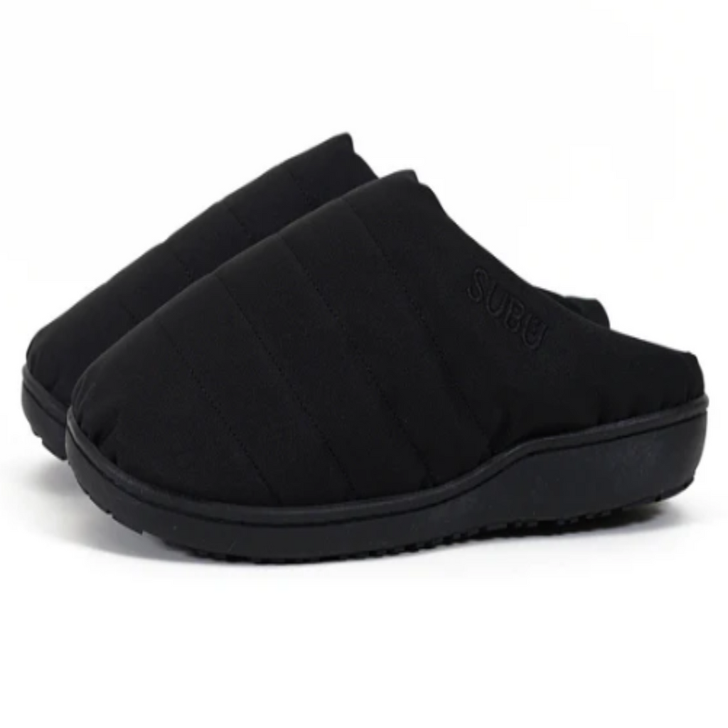 Men's SUBU Nannen Outdoor Slippers "Black"